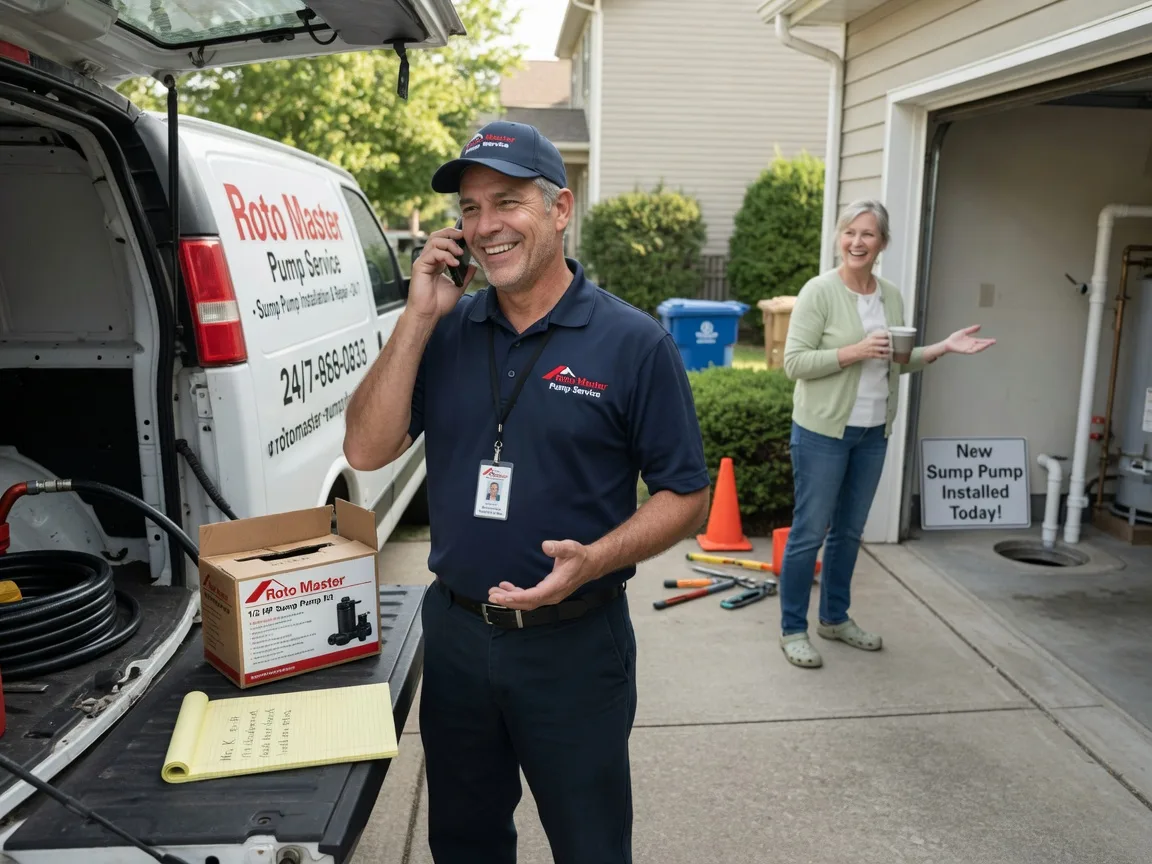 Sump Pump Installation Pembroke Pines, FL FAQs
